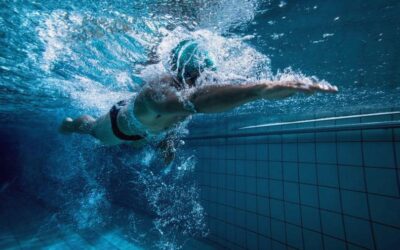 5 wskazówek, jak odnieść sukces w zawodach pływackich