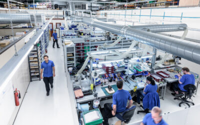 Cyfrowa fabryka krok po kroku – dlaczego APS jest jednym z kluczowych elementów Przemysłu 4.0