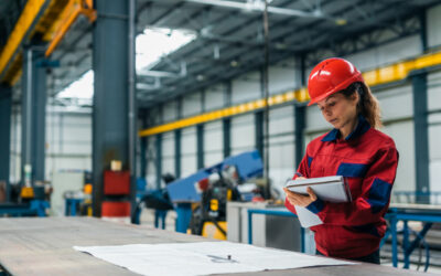 Cyfryzacja w przemyśle oczami kobiet: jakie technologie zmieniają pracę nowoczesnych fabryk?