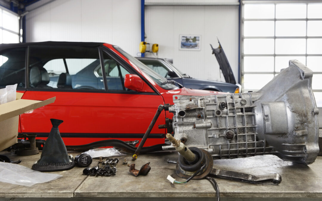 Części do aut francuskich: kiedy zamiennik ma sens, a kiedy lepiej dopłacić do oryginału