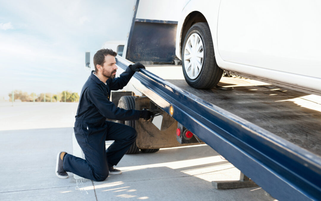 Checklista operatora: co sprawdzić przed rozpoczęciem pracy z rampą przeładunkową