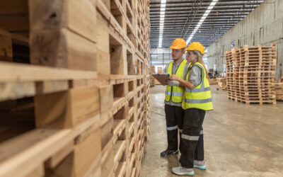 Obrót paletami w magazynie: najczęstsze błędy w ewidencji i jak ograniczyć straty „niewidzialnych” nośników