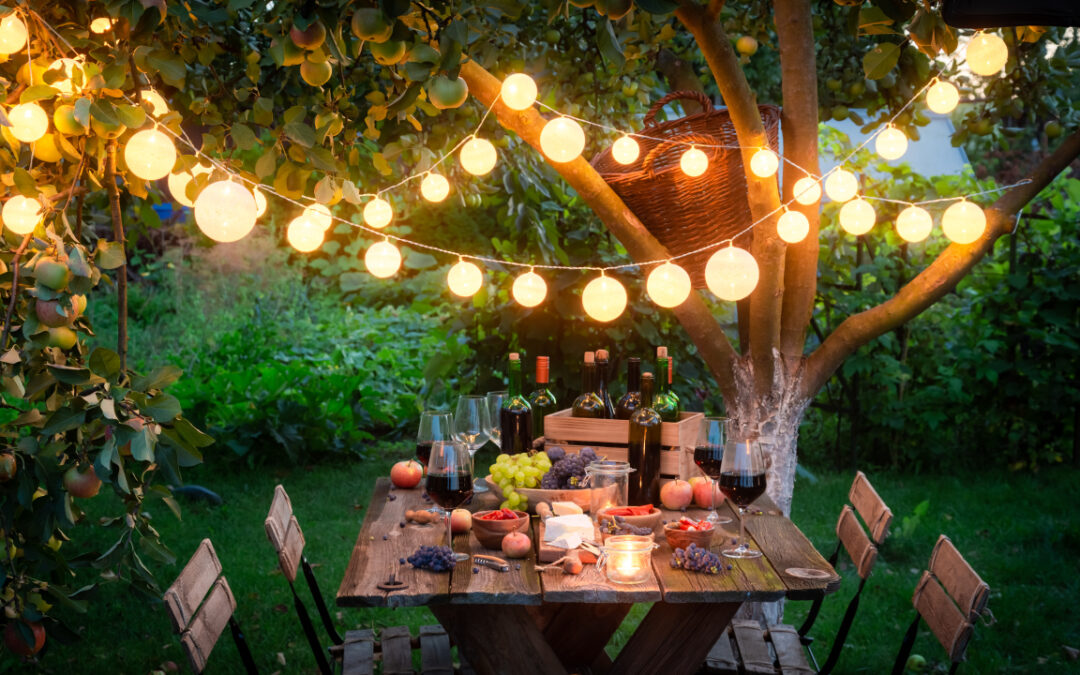 O czym pamiętać przy projektowaniu ogrodu wokół domu