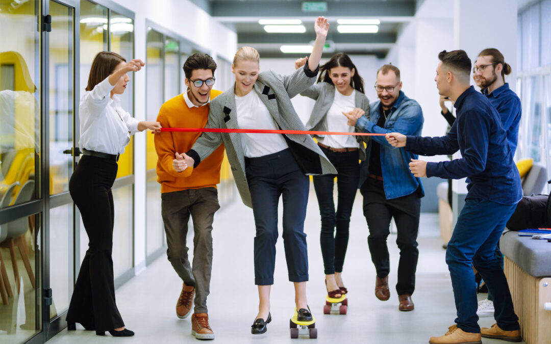 Team building w nowoczesnej firmie – moda czy realne narzędzie rozwoju zespołu?