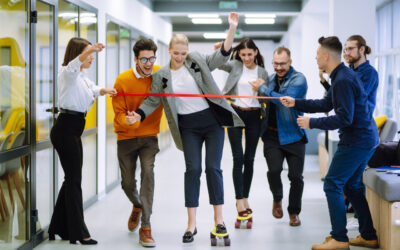 Team building w nowoczesnej firmie – moda czy realne narzędzie rozwoju zespołu?