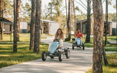 Aktywny wypoczynek – pomysły na weekend bez siedzenia w domu